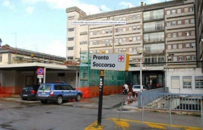 OSPEDALE DI CALTANISSETTA - www.cimosicilia.org